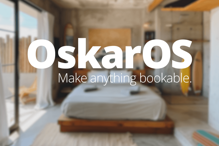 What is OskarOS?