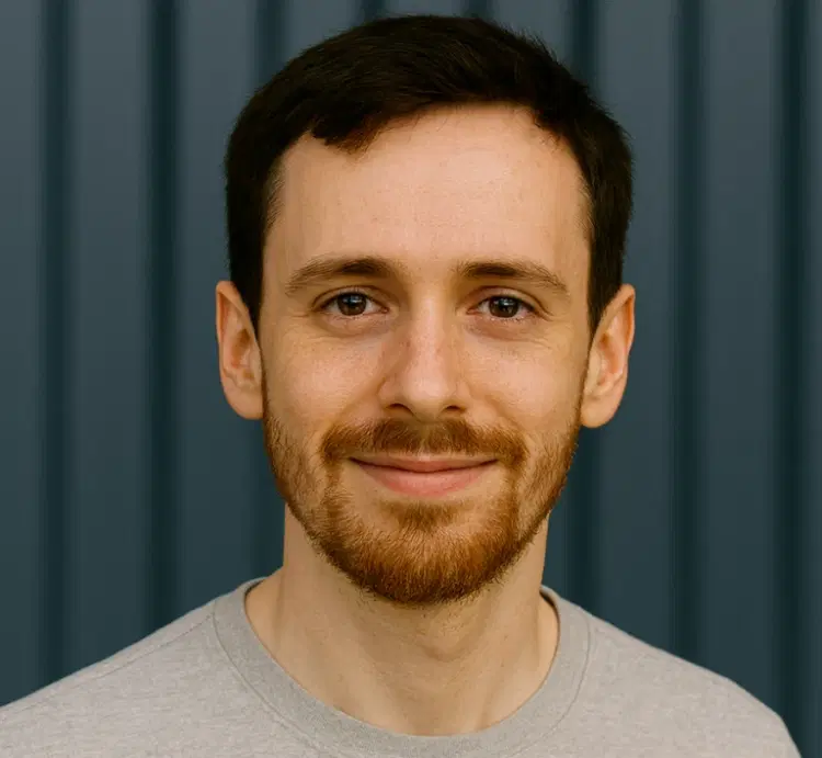 Niklas, Systems & Infrastructure Niklas - Systems & Infrastructure at OskarOS