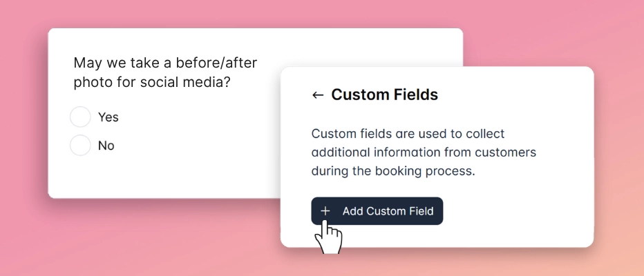 Multilingual + Custom Intake Forms Multilingual + Custom Intake Forms