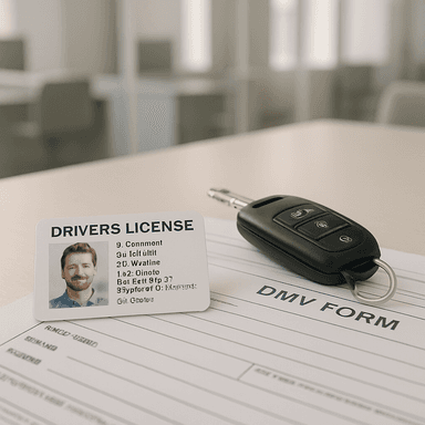 Driver’s License Services Driver’s License Services