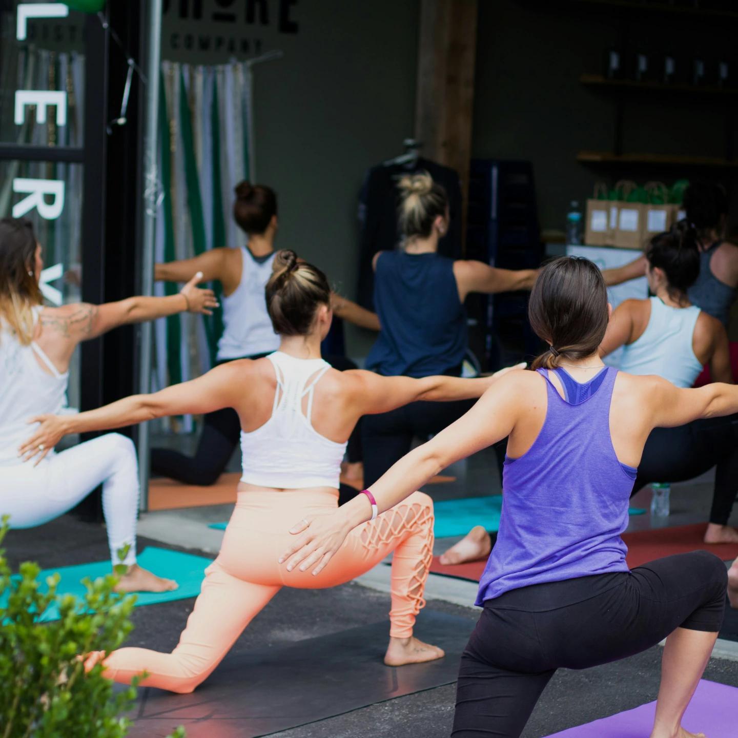 Why Oskar Is Your Go-To Fitness Booking Solution Why Oskar Is Your Go-To Fitness Booking Solution